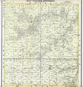 Oxford Township, Indian Creek, Coffey Creek, Black Bob Reservation, Johnson County 1874